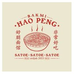 Logo Bakmi Hao Peng 111