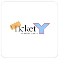Logo Ticket Y (PARUNG)
