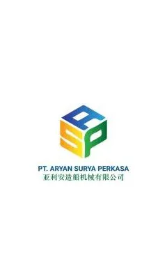 logo PT. Aryan Surya Perkasa