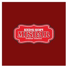 Logo Kedai Kopi Misbar