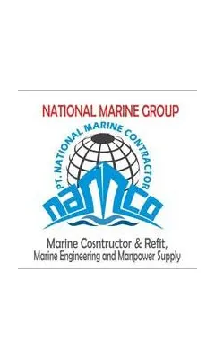 logo PT Namco Shipyard