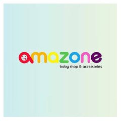 Logo AMAZONE Baby Shop & Accessories- Cianjur