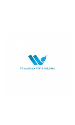 logo PT Wahana Tirta Milenia