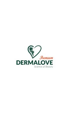 logo Premium Dermalove Batam