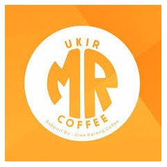 Logo Mr Ukir Coffee
