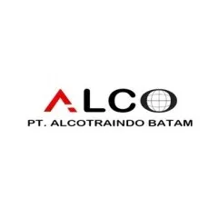logo PT. Alcotraindo Batam
