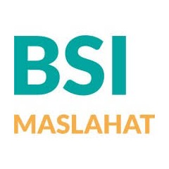 Logo BSI Maslahat