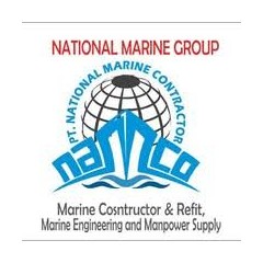 Logo PT Namco Shipyard