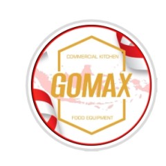 Logo Gomax Equipment