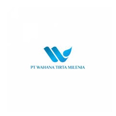 Logo PT Wahana Tirta Milenia