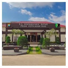 Logo RS Bhayangkara Batam