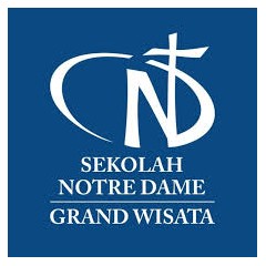 Logo Sekolah Notre Dame Grand Wisata