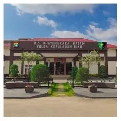 logo RS Bhayangkara Batam