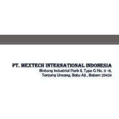 Logo PT. Mextech International Indonesia