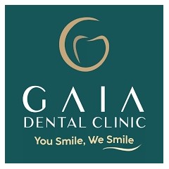 Logo GAIA Dental Clinic
