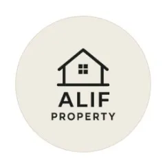 logo Alif Property