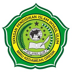 Logo MTs Ihyaul Ulum