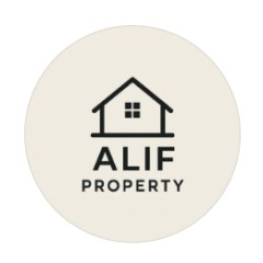 Logo Alif Property