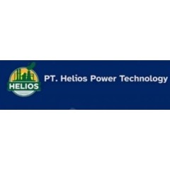 Logo PT. Helios Power Technology