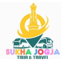 Logo Sukha Jogja Tour and Travel