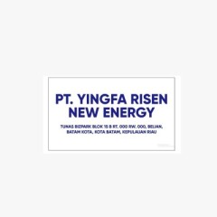 Logo Yingfa Risen New Energy