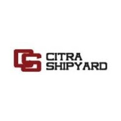 Logo PT Citra Shipyard
