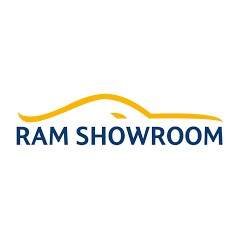 Logo RAM Showroom