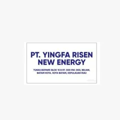 logo Yingfa Risen New Energy