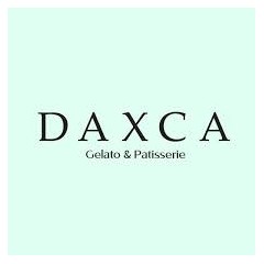 Logo Daxca Gelato & Patisserie