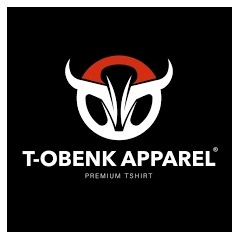 Logo T-OBENK APPAREL