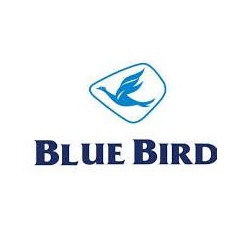 Logo PT BLUE BIRD