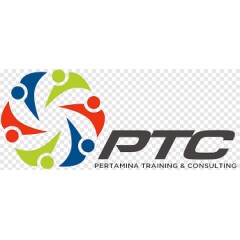 Logo PT Pertamina Training Consulting (Lamar Sekarang)