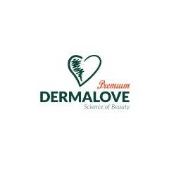 Logo Premium Dermalove Batam