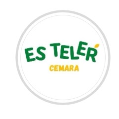Logo Es Teler Cemara