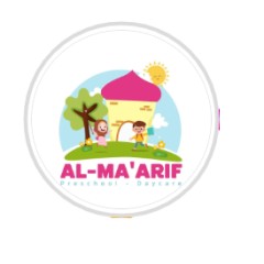 Logo PAUD AL-MA'ARIF
