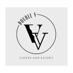 Logo Double V Coffee & Eatery