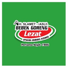 Logo Bebek Slamet Batam