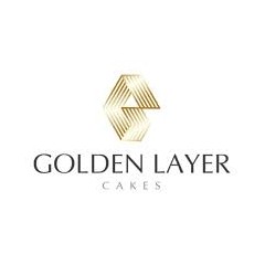 Logo Golden Layer Cakes