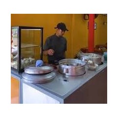 Logo Bakso Malang UMAY-Bangbarung