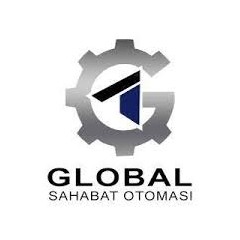 Logo PT. Global Sahabat Otomasi
