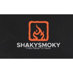 Logo Shaky Smoky