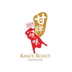 Logo Kamâ€™s Roast Indonesia