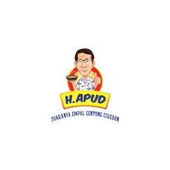 Logo Empal Gentong H. Apud