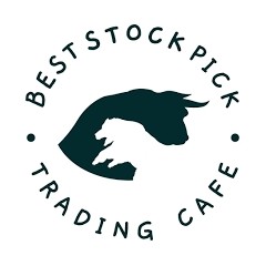 Logo Best Stock Pick Trading Cafe