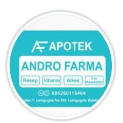 logo Apotek Andro Farma