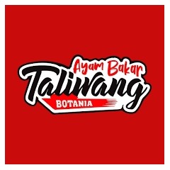 Logo Ayam Bakar Taliwang Botania