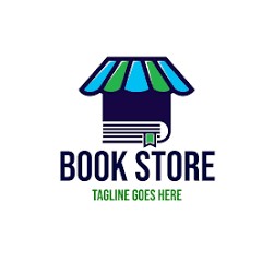 Logo Toko Buku