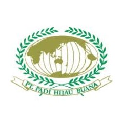 Logo PT. Padi Hijau Buana