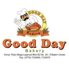 Logo Good Day Bakery