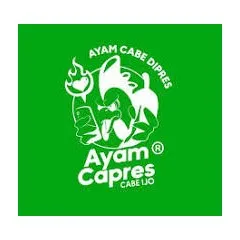 logo Ayam Capres Cabe Ijo